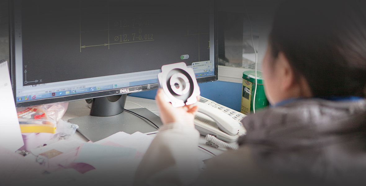 Engineers precisely design each component image