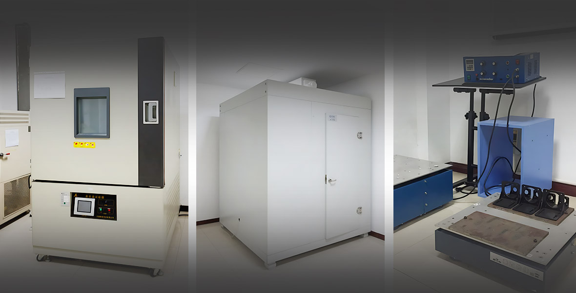 Laboratory verification of design reliability image