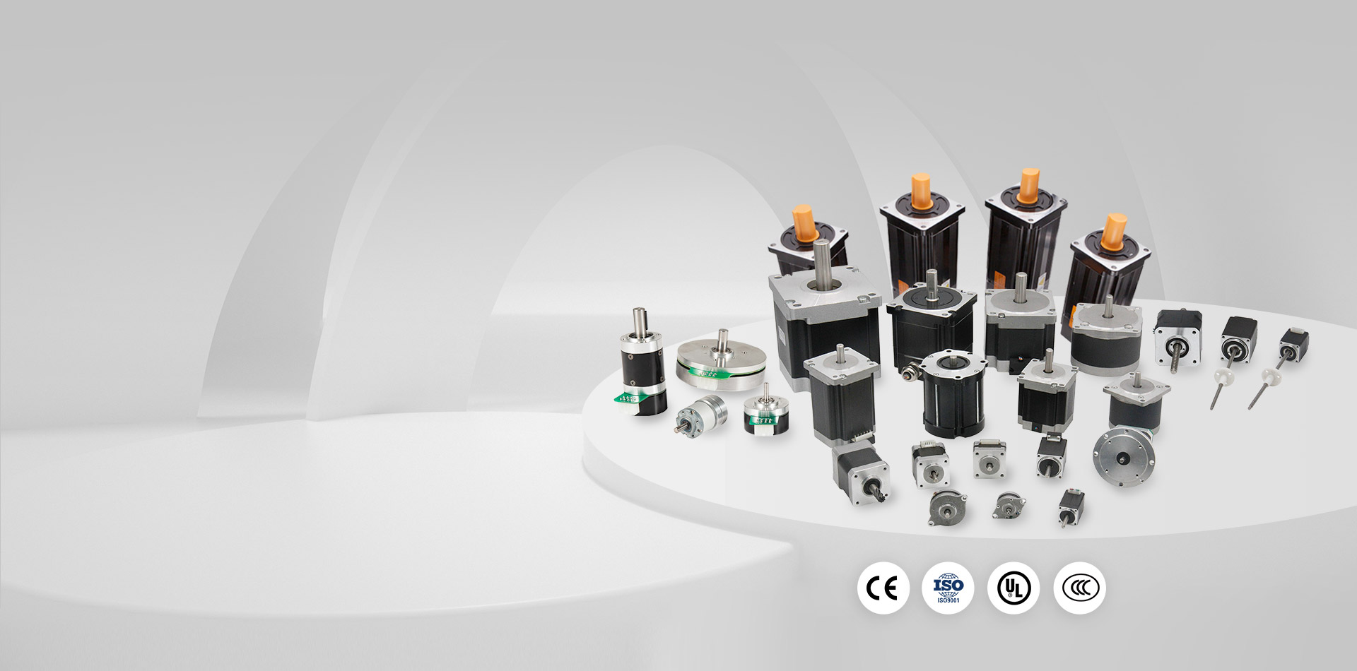 Rich Product Range to Meet Various Needs