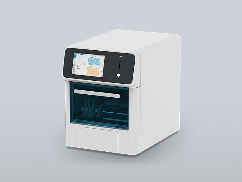 Blood Analyser