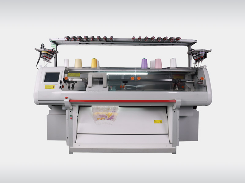 Sock Weaving Machine