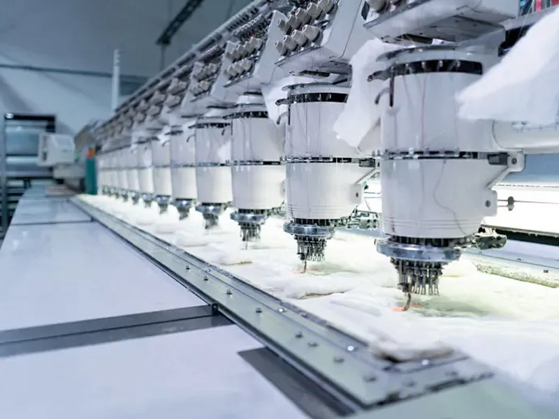 Embroidery Machine