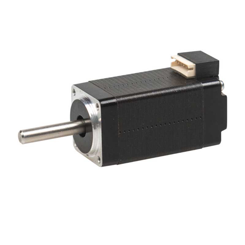 nema 8 linear 2 phase stepper motor