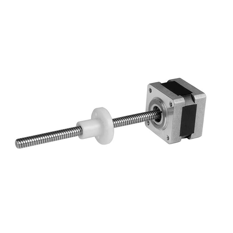 nema 14HY 2 Phase Hybrid Linear servo motor