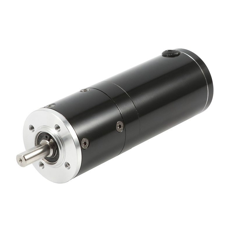 brushless planetary gear motor