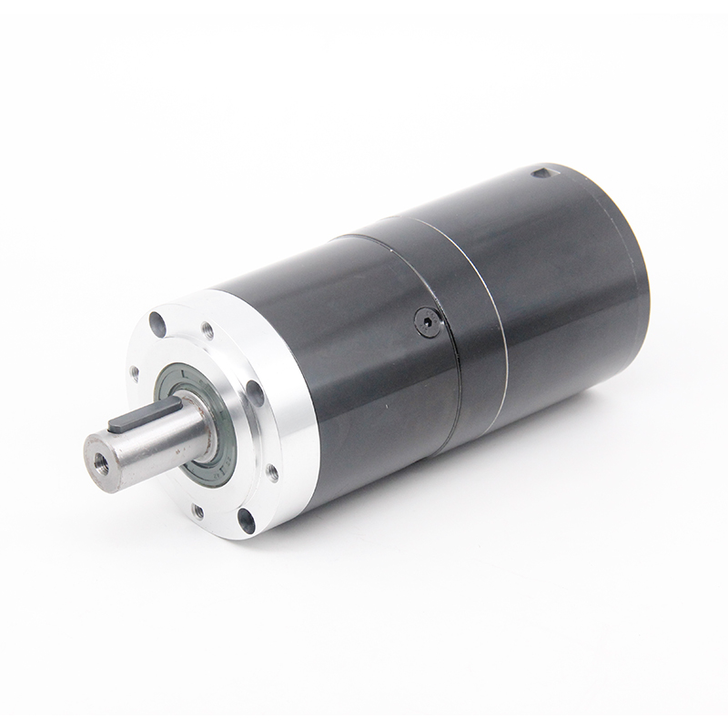 80PGR-82BSTE Series Planetary Gearbox Circular DC Brushless Motor