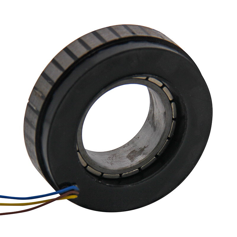 60SSEH Series Multipole Torque Servo Motor