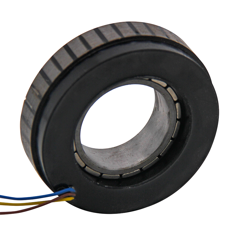 76SSEH Series Multipole Torque Servo Motor