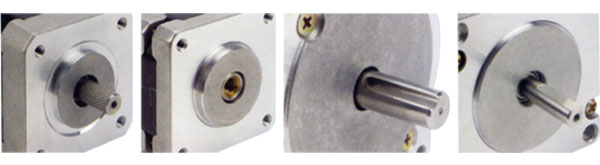 Shaft Mode Configuration