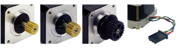 Motor Connection Configuration 
