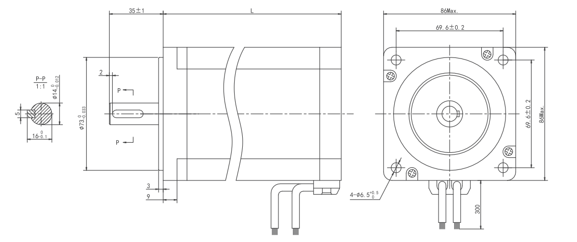 small bldc motor