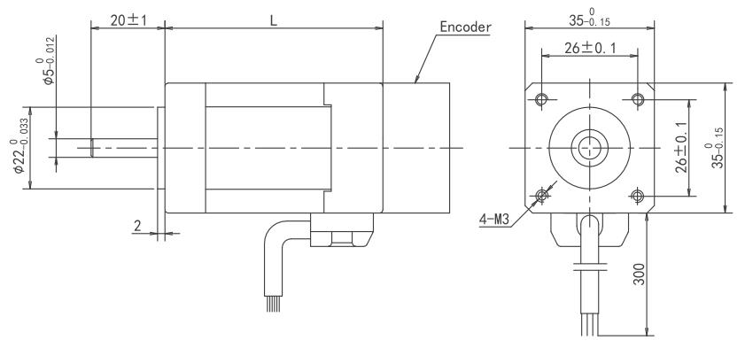 spindle servo motor spindle servo motor