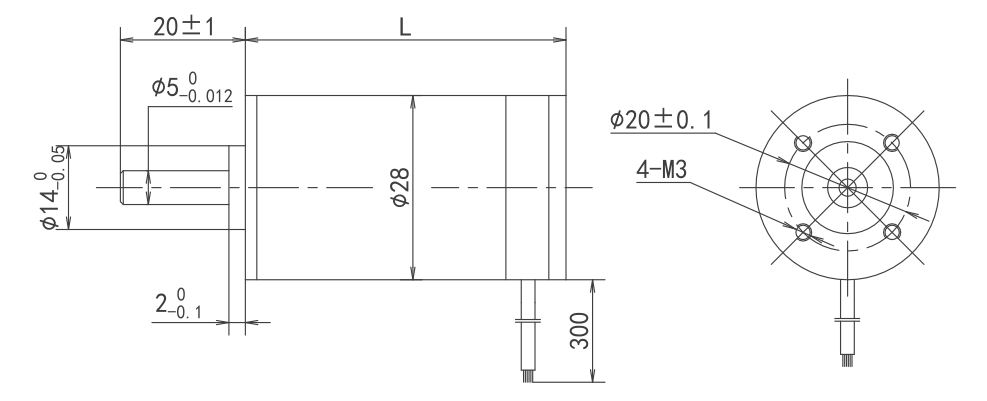 controller for dc brushless motor