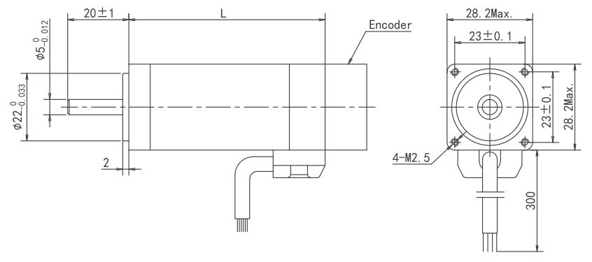 large servo motor large servo motor