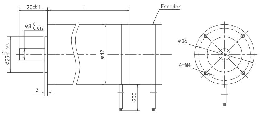 cnc servo motor
