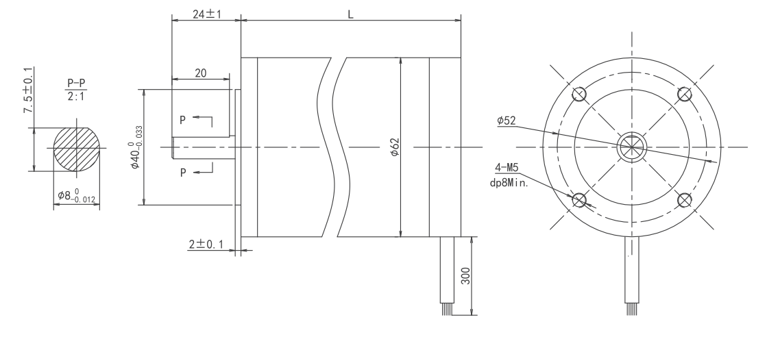 3 phase bldc motor controller