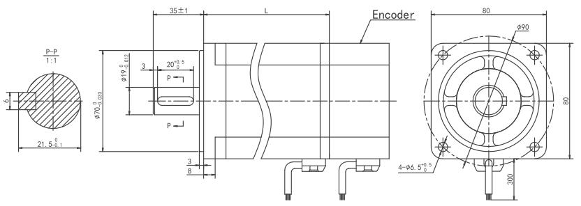 ism servo motor ism servo motor
