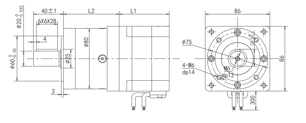 brushless dc motor 3 phase