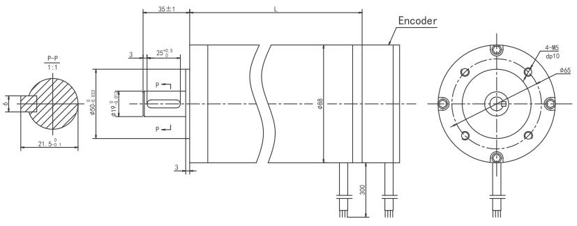 servomotor encoder servomotor encoder