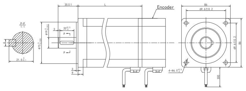 smart servo motor smart servo motor