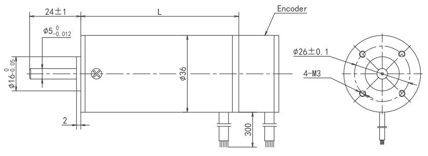 servo motor speed control
