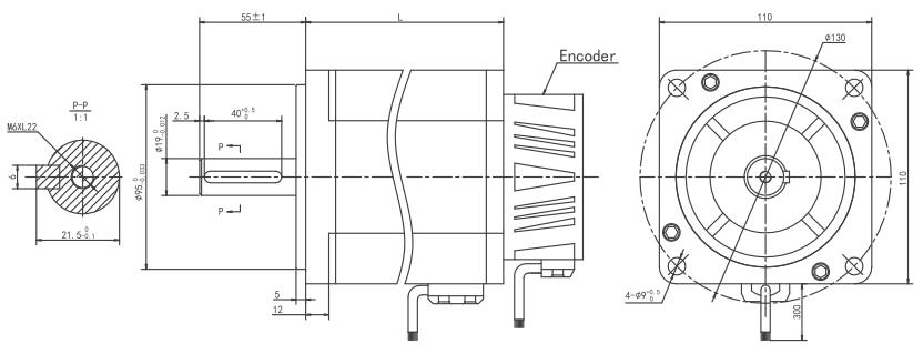 high quality servo motor high quality servo motor