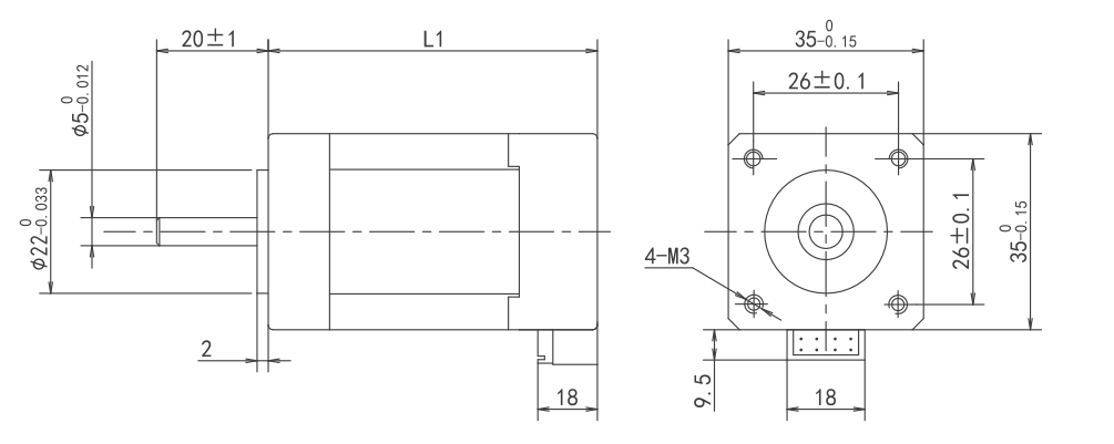 brushless linear motor
