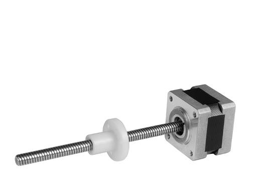 Hybrid Linear Motor