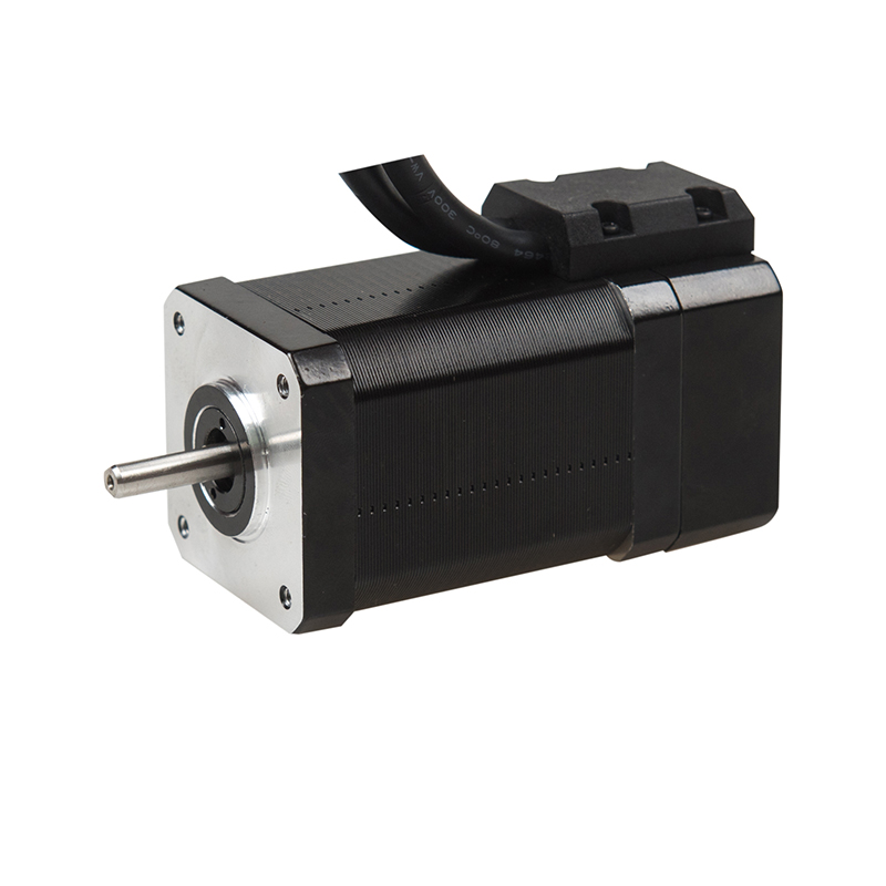 Step Servo System