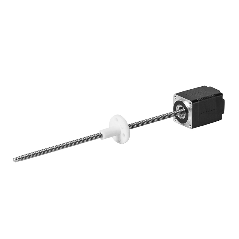 Hybrid Linear Motor