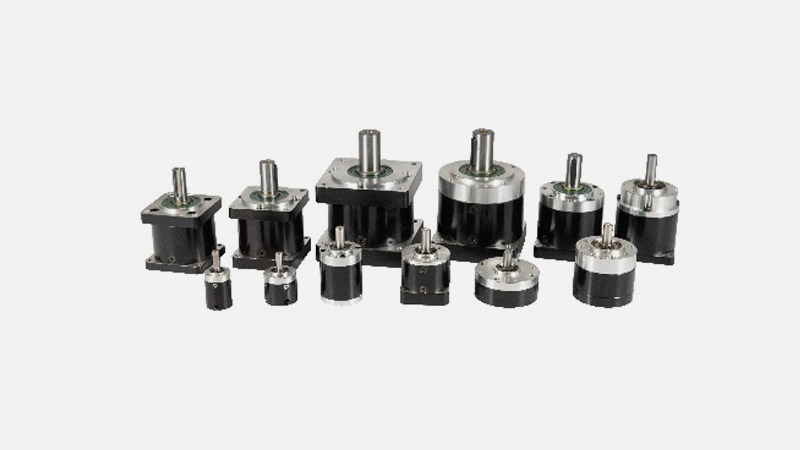 60PGR-62BSTE Series Planetary Gearbox Circular DC Brushless Motor 60PGR-62BSTE Series Planetary Gearbox Circular DC Brushless Motor