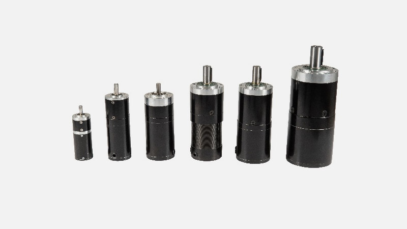 60PGR-62BSTE Series Planetary Gearbox Circular DC Brushless Motor 60PGR-62BSTE Series Planetary Gearbox Circular DC Brushless Motor