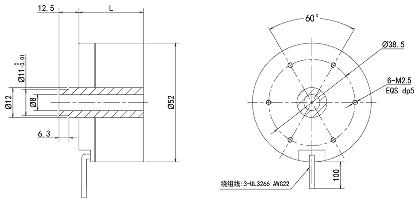 rotor of bldc motor rotor of bldc motor