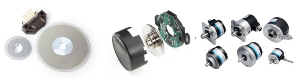 servomotor encoder